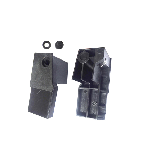 Plastic injection moulded components 